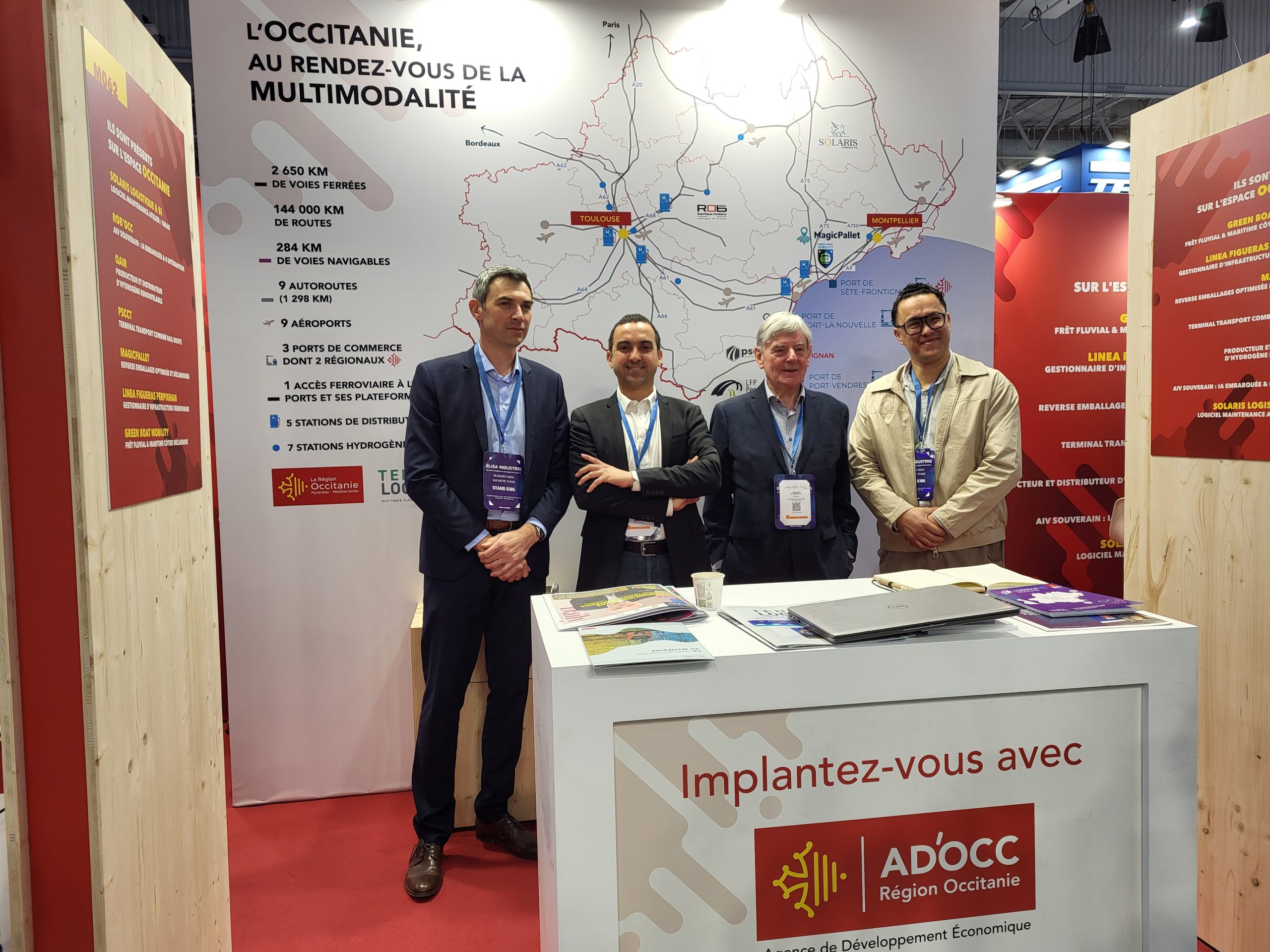 SITL 2026 rencontres Apollo by Solaris GMAO transport