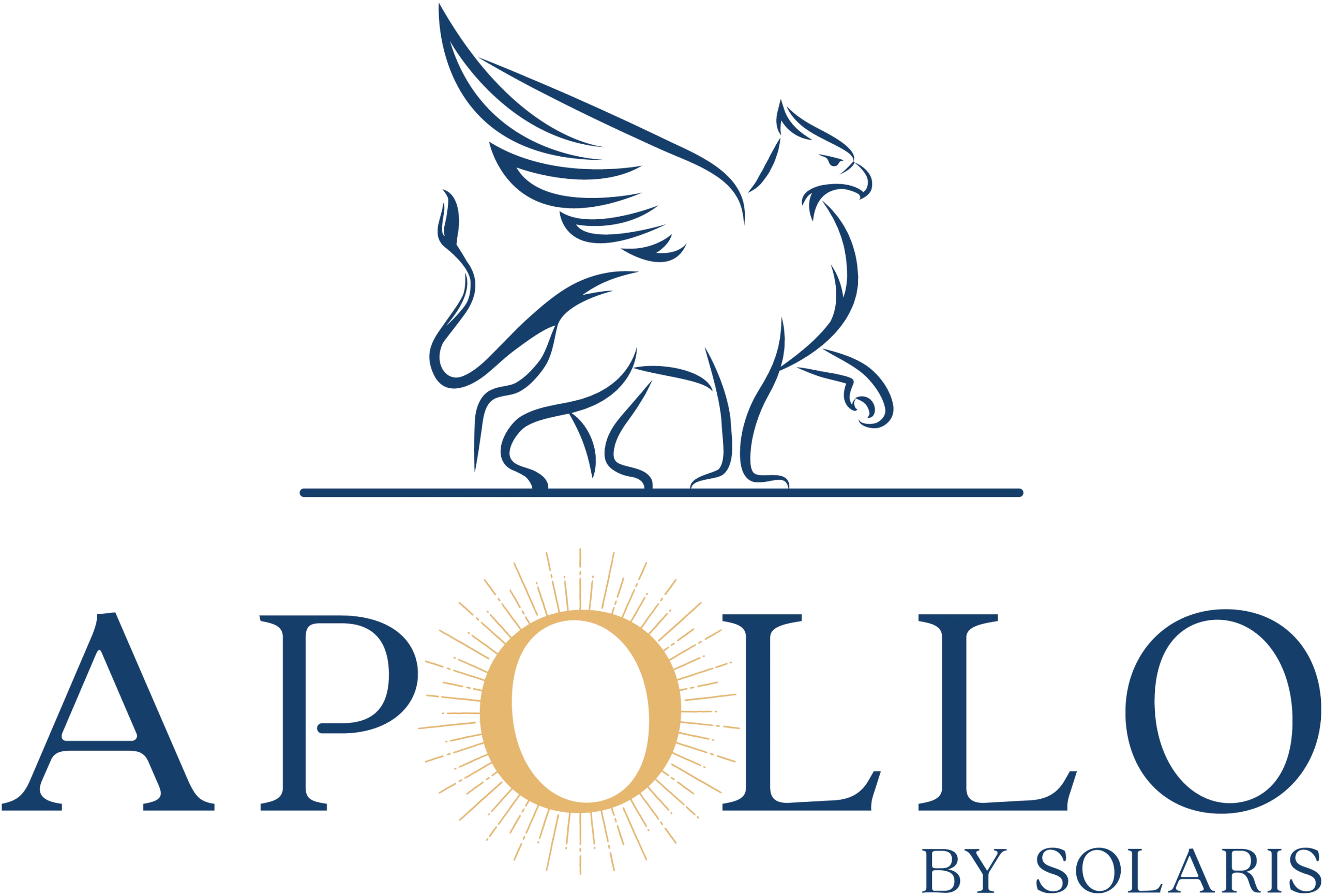 Logo Apollo By Solaris