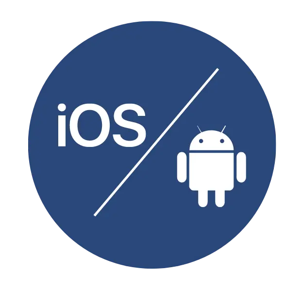 Icône application mobile