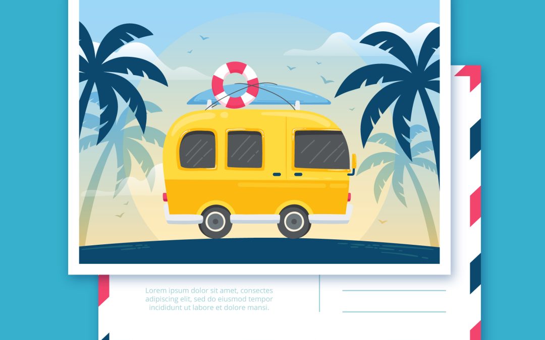 SOLARIS Logistique & BI vous souhaite un bel été !