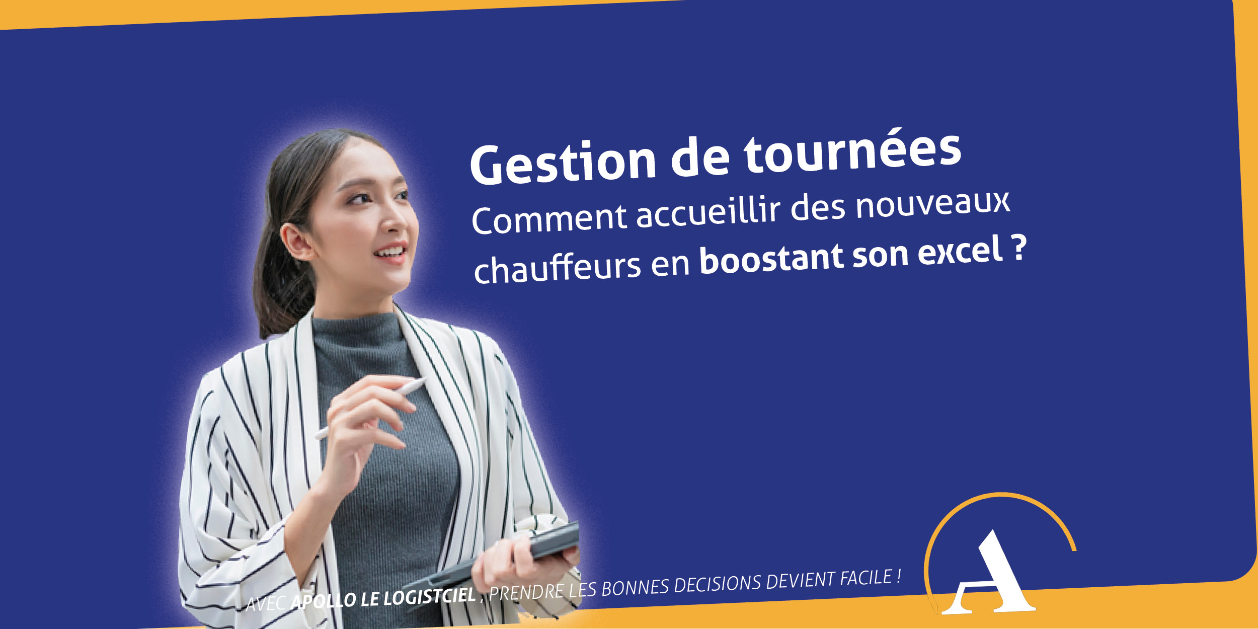 Comment attirer vos chauffeurs livreurs et les conserver ?