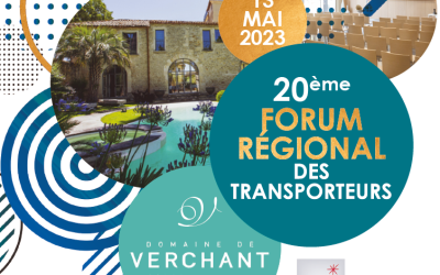 Solaris Logistique & BI au 20ème Forum Régional des Transporteurs !