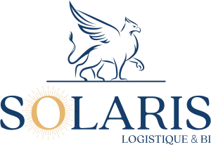 Logo SOLARIS Logistique & BI