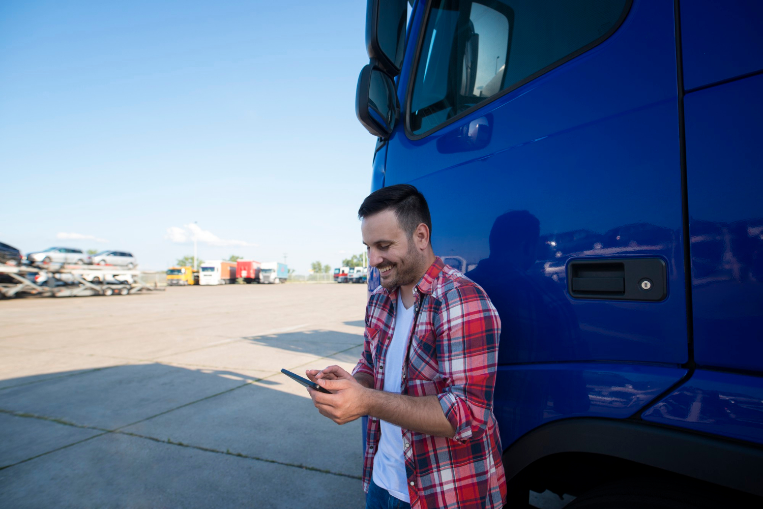 Suivi des signalement par les chauffeurs avec Apollo By Solaris
