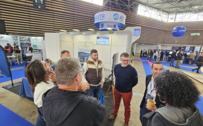 Participation au Salon Solutrans 2025