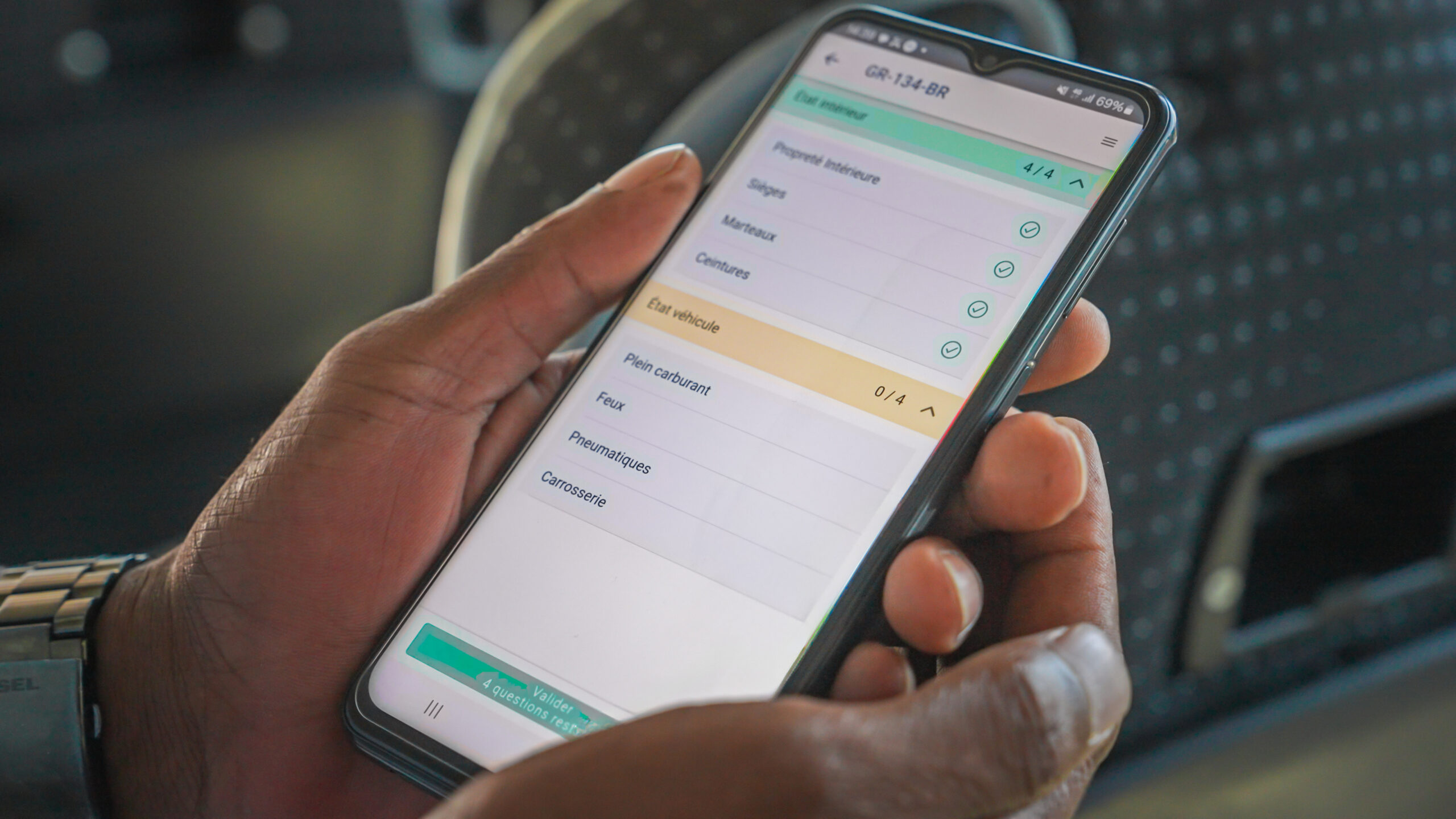Apollo fluidifie les remontées terrain